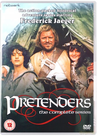 Pretenders: The Complete Series [2DVD]