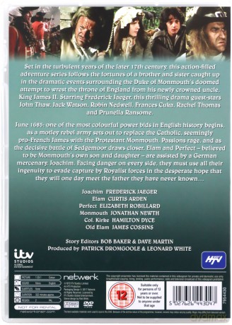 Pretenders: The Complete Series [2DVD]