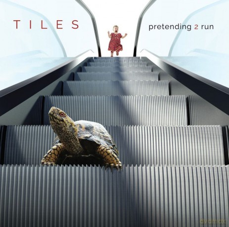Tiles: Pretending 2 Run [2CD]