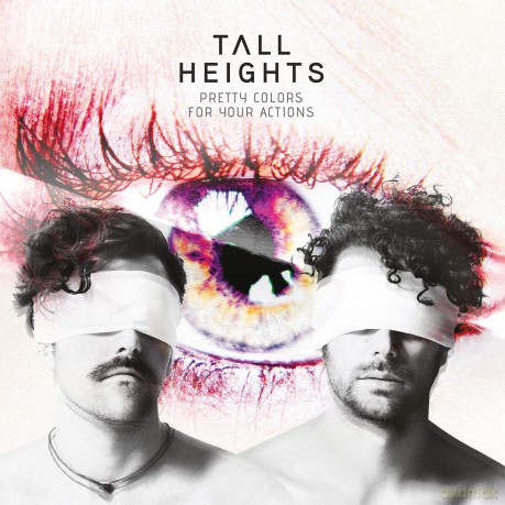 Tall Heights: Pretty Colors For Your Actions (Coloured) [Winyl]