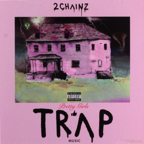 2 Chainz: Pretty Girls Like Trap Music [CD]