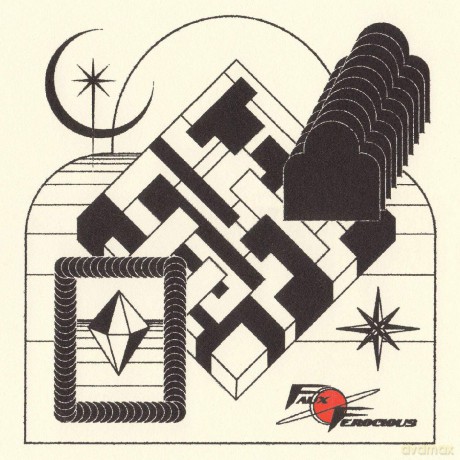Faux Ferocious: Pretty Groovy [CD]