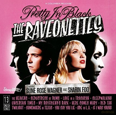 Raveonettes: Pretty In Black [CD]
