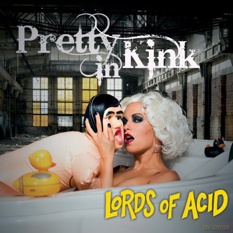 Lords Of Acid: Pretty In Kink [CD]