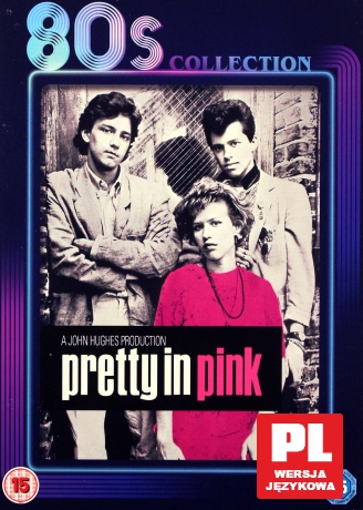 Dziewczyna w różowej sukience [DVD]