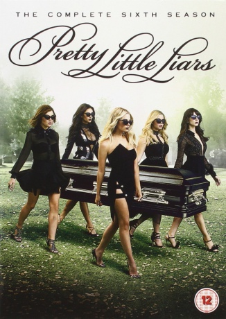 Pretty Little Liars Complete Season 6 [5DVD]