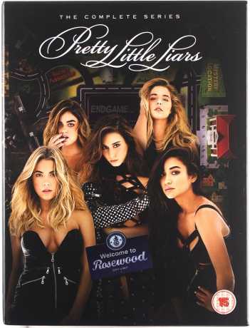 Pretty Little Liars Season 1-7 [DVD]