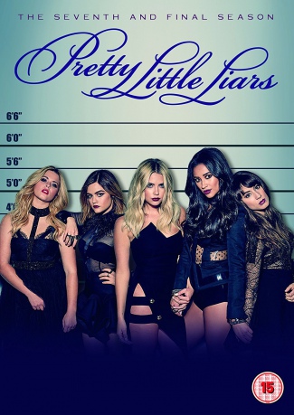 Pretty Little Liars Season 7 [DVD]