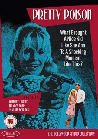 Pretty Poison [DVD]