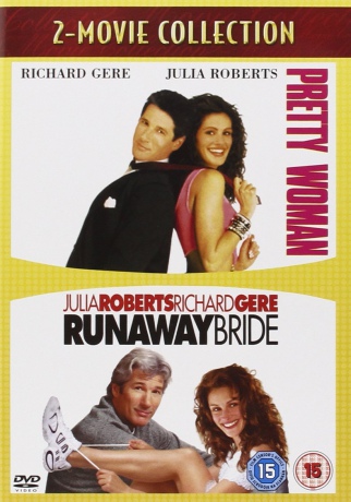 Pretty Woman Runaway Bride [2DVD]