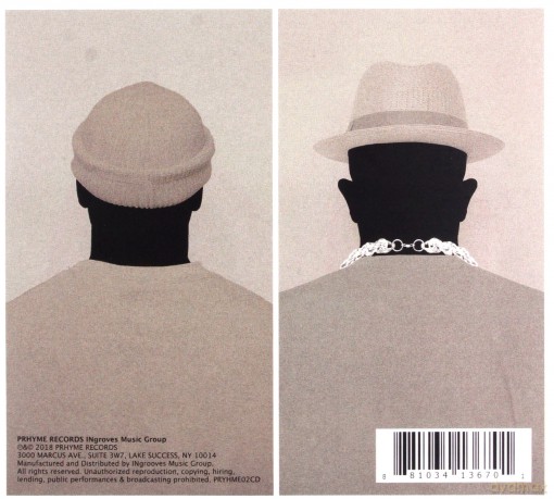 Prhyme: Prhyme 2 [CD]