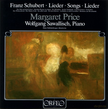 Schubert: Pricesawallisch [CD]