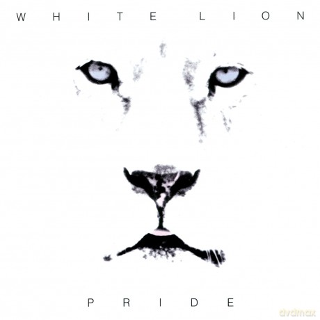 White Lion: Pride [CD]