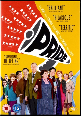 Pride [DVD]
