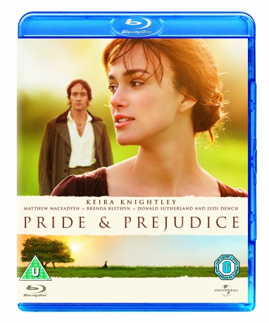 Pride & Prejudice (Duma i uprzedzenie) [Blu-Ray]
