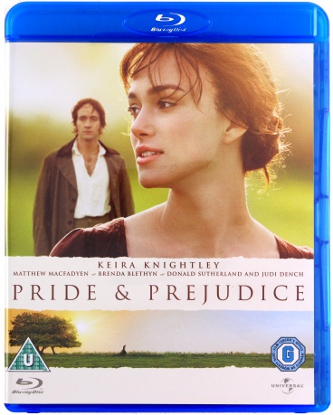 Pride & Prejudice (Duma i uprzedzenie) [Blu-Ray]