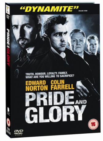 Pride And Glory [DVD]