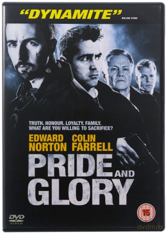 Pride And Glory [DVD]