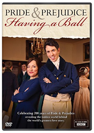 Pride Prejudice Having A Ball [DVD]