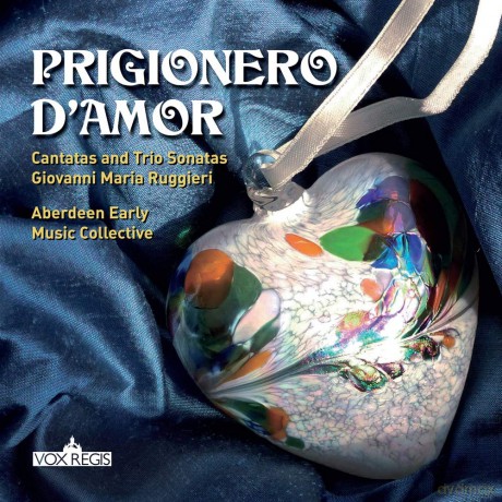 Aberdeen Early Music Collective: Prigioniero DAmor [CD]