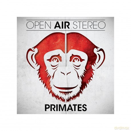 Open Air Stereo: Primates [CD]