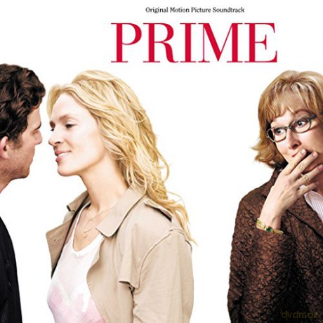 Prime soundtrack [CD]