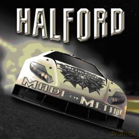 Halford IV: Made Of Metal [CD] 