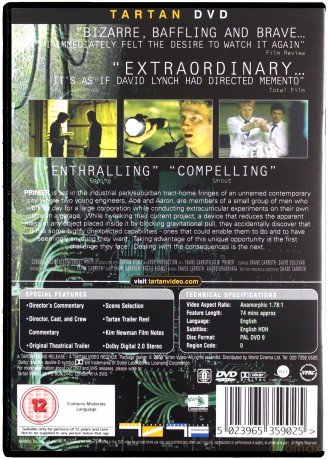 Primer [DVD]