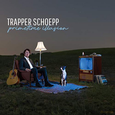 Trapper Schoepp: Primetime Illusion [CD]