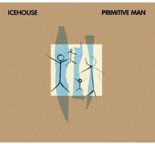 Icehouse: Primitive Man [CD]