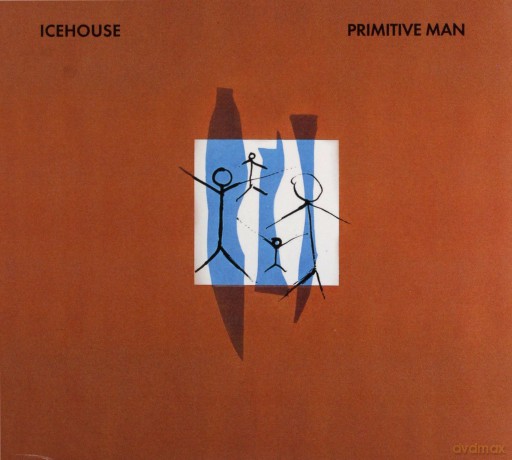 Icehouse: Primitive Man [CD]