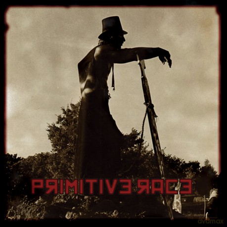 Primitive Race: Primitive Race [CD]