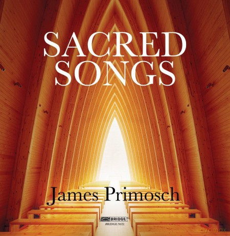 Naruki21 C Consortkendall: Primoschsacred Songs [CD]