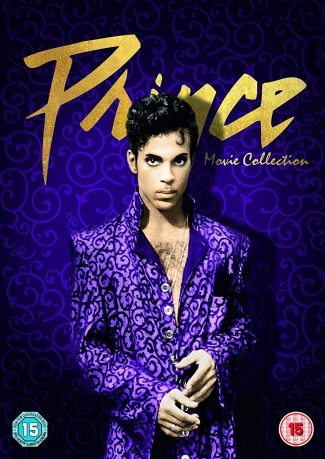 Prince - Movie Collection [DVD]