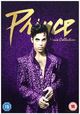 Prince - Movie Collection [DVD]
