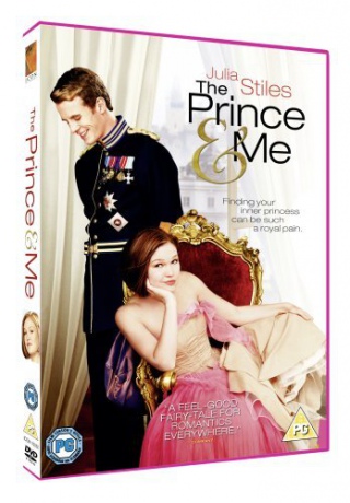 Prince And Me [DVD]