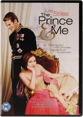 Prince And Me [DVD]