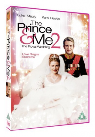 Prince And Me 2 The Royal Wedding [DVD]