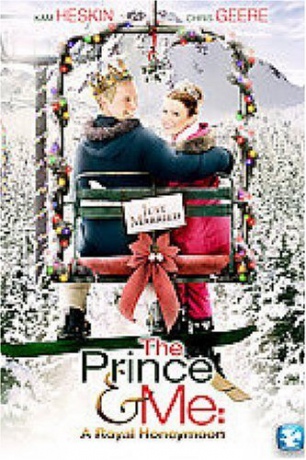 Prince And Me 3 A Royal Honeymoon [DVD]