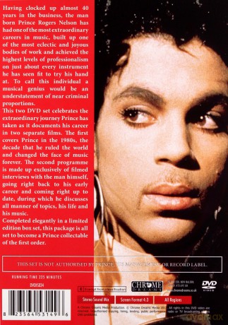 Prince: Prince [2DVD]