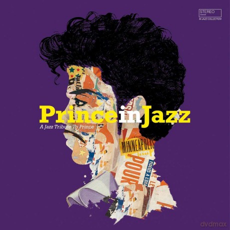 Prince In Jazz [CD]