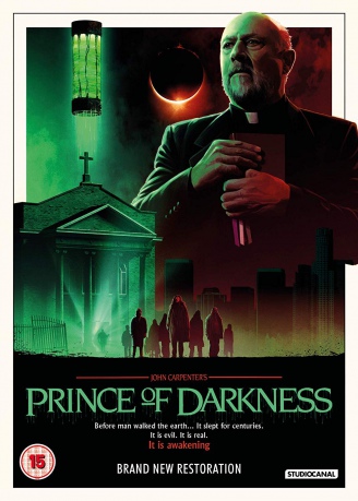 Prince Of Darkness [DVD]