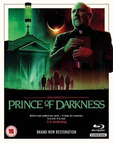 Prince Of Darkness (Książę ciemności) [2xBlu-Ray]