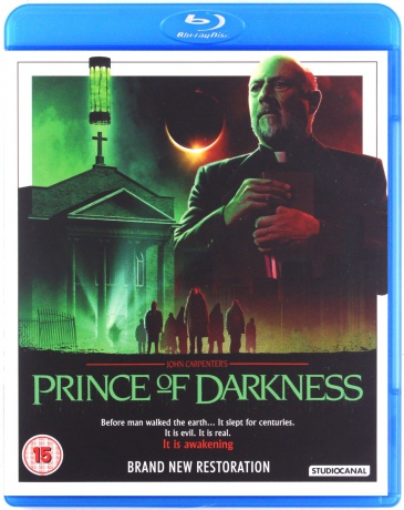Prince Of Darkness (Książę ciemności) [2xBlu-Ray]