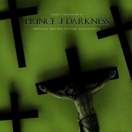 John Carpenter: Prince Of Darkness soundtrack [Winyl]