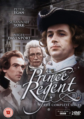 Prince Regent The Complete Series [2DVD]