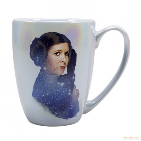 Star Wars: Princess Leia Kubek
