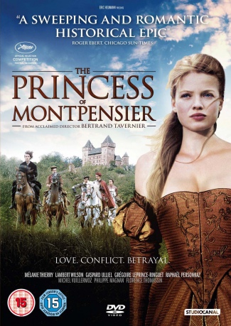 Princess Of Montpensier [DVD]