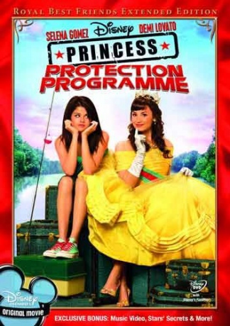Princess Protection Program [DVD]