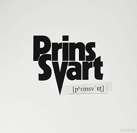 Prins Svart: Prins Svart [CD]